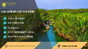Địa Điểm Du Lịch Tiền Giang
