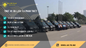 THUÊ XE DU LỊCH TẠI PHAN THIẾT