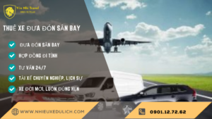 THUÊ XE ĐƯA ĐÓN SÂN BAY