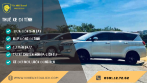 THUÊ XE Đi TỈNH
