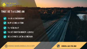 THUÊ XE LONG AN