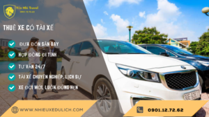 Thuê Xe Có Tài Xế