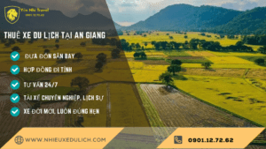 Thuê Xe DU LỊCH TẠI AN GIANG