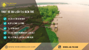 Thuê Xe DU LỊCH TẠI BẾN TRE