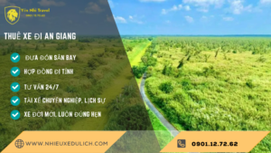 Thuê Xe Đi AN GIANG