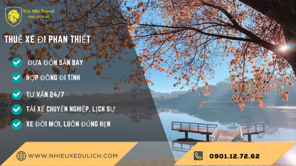 Thuê Xe Đi Phan Thiết