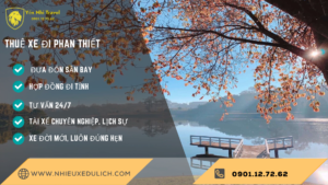 Thuê Xe Đi Phan Thiết