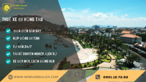 Thuê Xe Đi Vũng Tàu