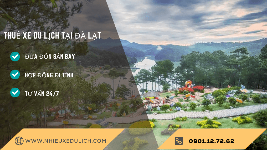 Thuê Xe Du Lịch Tại Đà Lạt