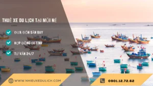 Thuê Xe Du Lịch Tại Mũi Né