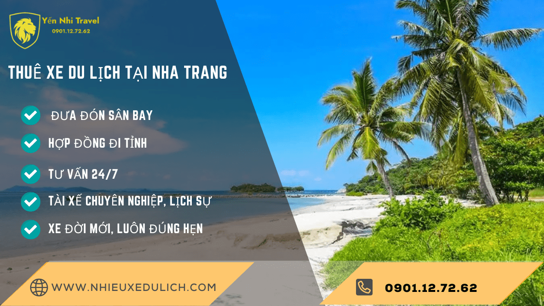 Thuê Xe Du Lịch Tại Nha Trang