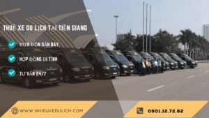 Thuê Xe Du Lịch Tại Tiền Giang