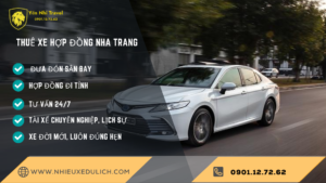 Thuê Xe Hợp Đồng Nha Trang