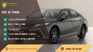 Thuê Xe TPHCM