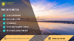 Thuê Xe VŨNG TÀU