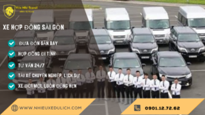 Xe Hợp Đồng Sài Gòn