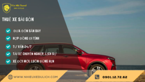 thuê xe Sài Gòn