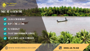 Thuê Xe Đi Bến Tre
