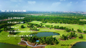 thuê xe đi bình dương