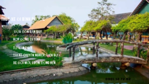 thuê xe đi bình phước