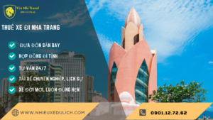 thuê xe đi nha trang