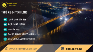 thuê xe đi vĩnh long