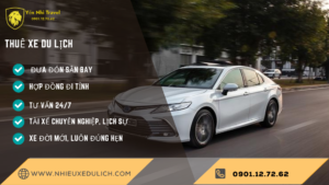 thuê xe du lịch