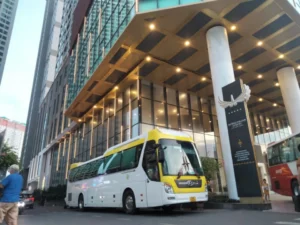 thuê xe du lịch 29 chỗ