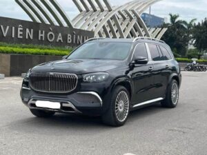 Cho Thuê Xe 4 Chỗ Có Tài Xế Tại TPHCM