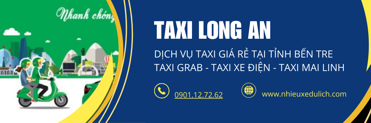 taxi long an