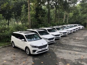 Thuê Xe Dịch Vụ Sài Gòn