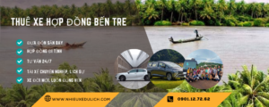 Thuê Xe Hợp Đồng Bến Tre