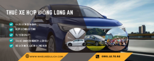 Thuê Xe Hợp Đồng Long An