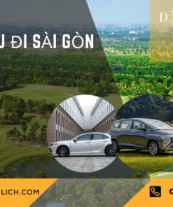 Thuê Xe Từ Bạc Liêu Đi Sài Gòn