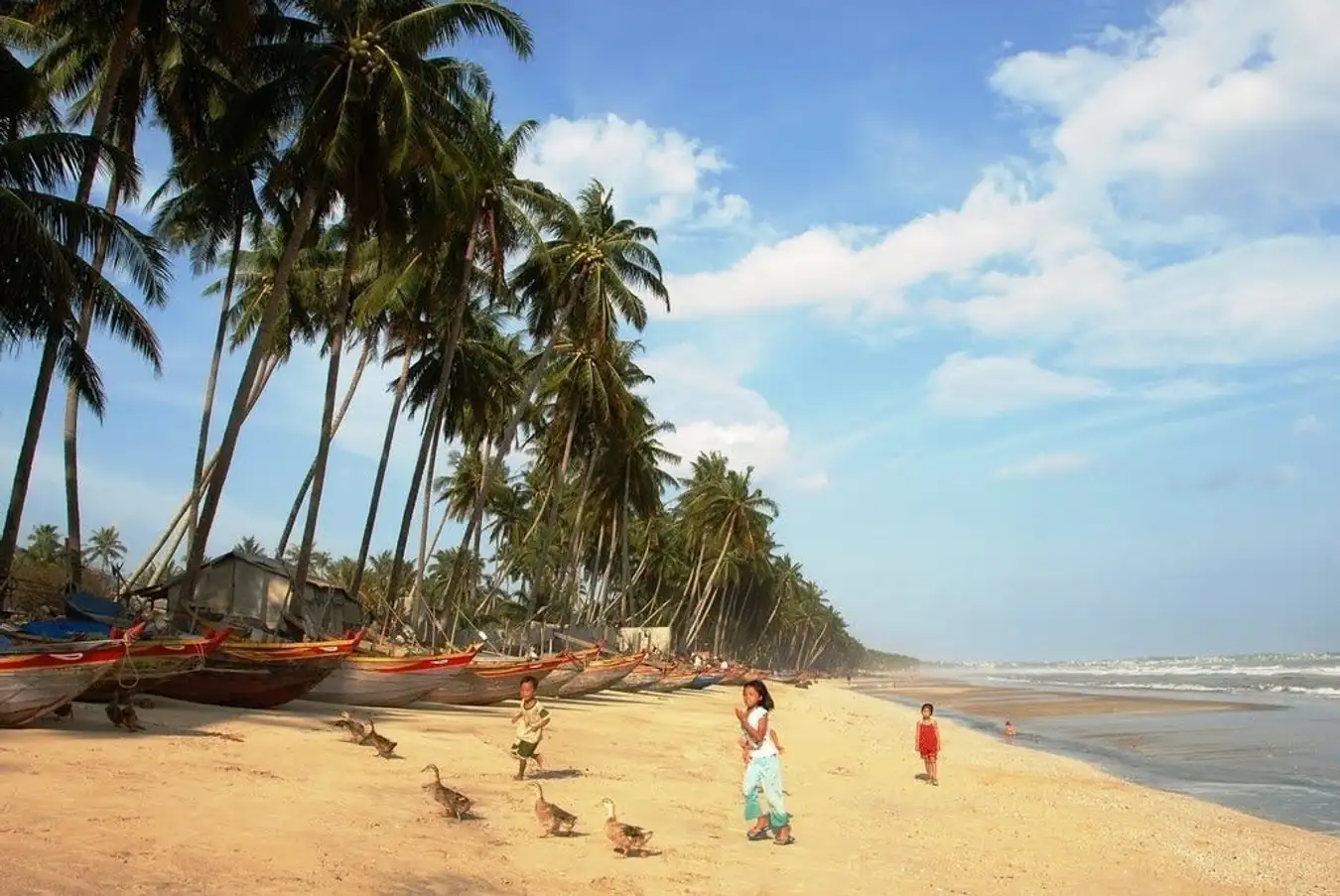 Địa Điểm Du Lịch Phan Thiết Mũi Né