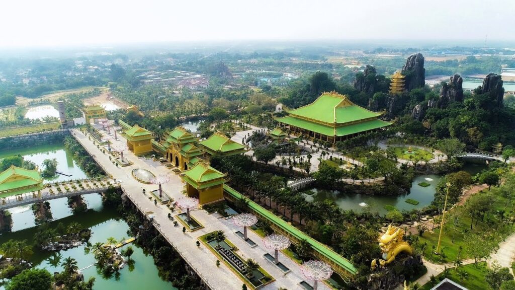 Khu Du Lịch Đại Nam Mở Cửa Miễn Phí