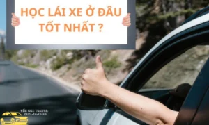 Hướng dẫn đăng ký thi bằng lái ô tô tại các trung tâm uy tín