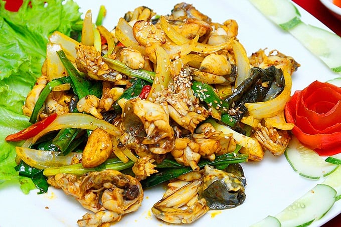 Quán Chị Tôi - Quán ăn ngon Bến Ninh Kiều