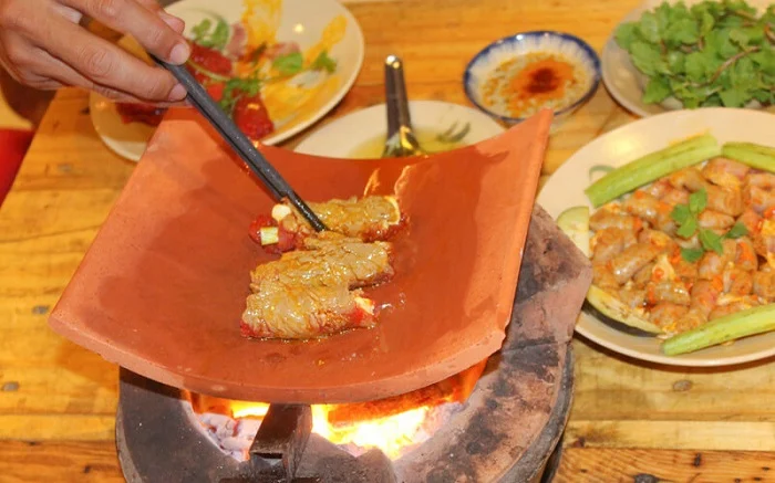 Quán ăn đêm Cần Thơ Cù Lần
