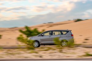 thuê xe du lịch tại cù lao dung