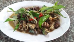 đặc sản tại hậu giang