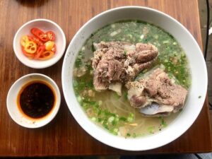 đặc sản tại sóc trăng