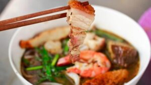 đặc sản tại trà vinh