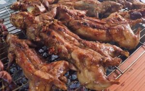 đặc sản tại vĩnh long