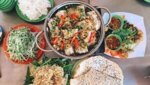 đặc sản vũng tàu