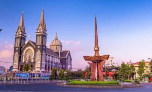 địa điểm du lịch tại bình dương