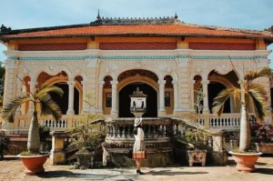 địa điểm du lịch tại vĩnh long