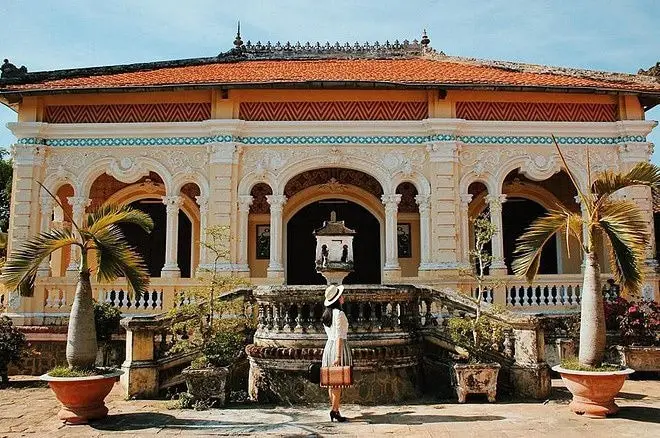 địa điểm du lịch tại vĩnh long