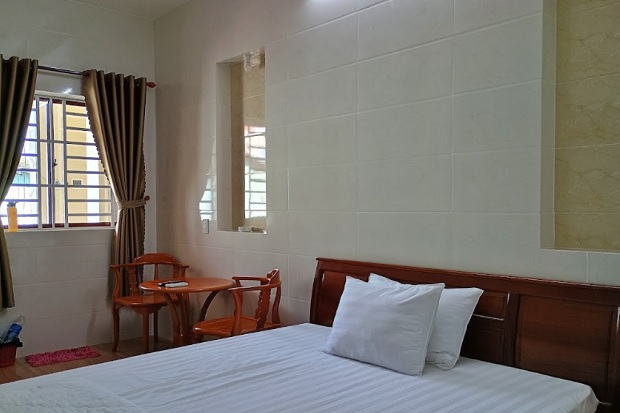 khách sạn giá rẻ tại trà vinh