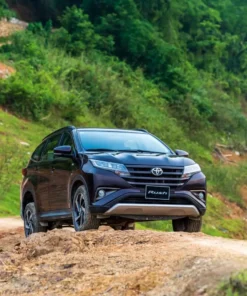 thuê xe hợp đồng lạc dương